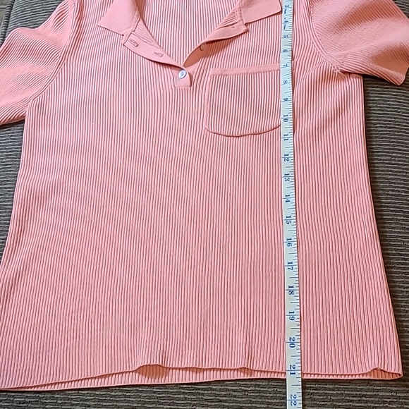 Zara Ribbed Spring Sweater - Picture 8 of 9